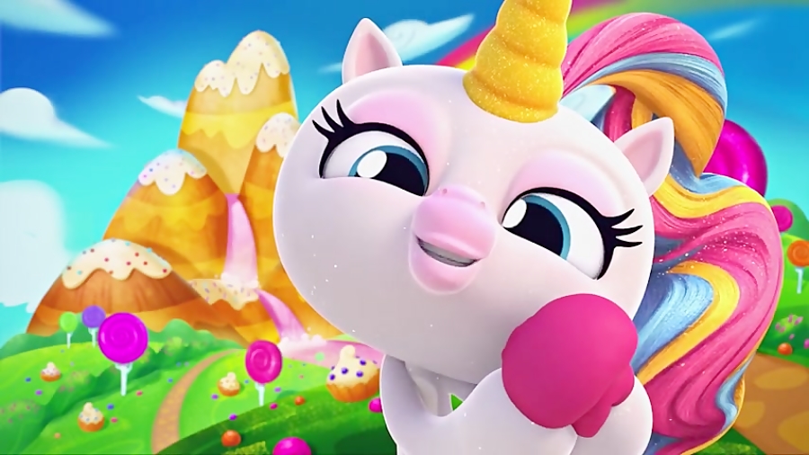 کارتون Fingerlings قسمت 167